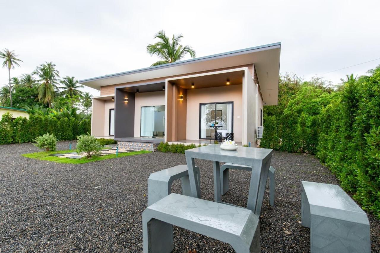 Summer Sea Villa Khanom ซัมเมอร์ซีวิลล่า ขนอม Ban Phang Phrao Bagian luar foto